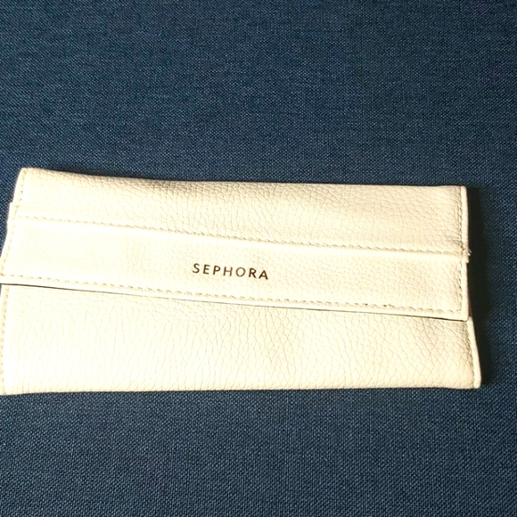 Sephora Handbags - Cosmetic brush case